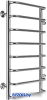 Полотенцесушитель TERMINUS Стандарт П8 400x800 бп 500 (хром) - фото2