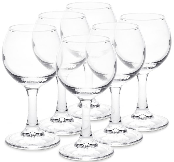 Набор рюмок Luminarc French brasserie H9951 Набор рюмок Luminarc French brasserie H9951