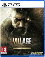 Resident Evil Village. Gold Edition для PlayStation 5 Resident Evil Village. Gold Edition - фото