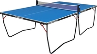 Теннисный стол Start Line Hobby Evo Outdoor 4 (синий) - фото