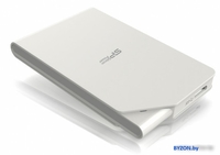 Внешний накопитель Silicon-Power Stream S03 1TB White (SP010TBPHDS03S3W) - фото2