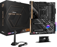 Материнская плата ASRock X670E Taichi - фото