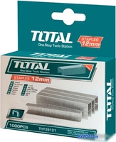 Скобы Total THT39121 (1000 шт) - фото