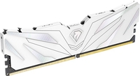 Оперативная память Netac Shadow II White 8ГБ DDR5 4800 МГц NTSWD5P48SP-08W - фото2