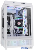 Корпус Thermaltake The Tower 500 Snow CA-1X1-00M6WN-00 - фото