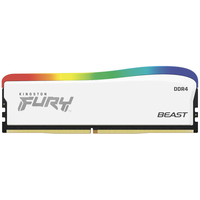 Оперативная память Kingston FURY Beast RGB SE 2x8ГБ DDR4 3600 МГц KF436C17BWAK2/16 - фото2