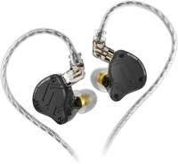 Наушники KZ Acoustics ZS10 Pro X (без микрофона) - фото