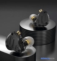 Наушники KZ Acoustics ZS10 Pro X (без микрофона) - фото2
