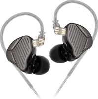 Наушники KZ Acoustics PR1 Balanced Edition (без микрофона) - фото