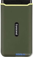 Внешний накопитель Transcend ESD380C 1TB TS1TESD380C - фото