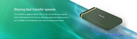 Внешний накопитель Transcend ESD380C 1TB TS1TESD380C - фото2