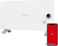 Конвектор Kitfort KT-2708 - фото