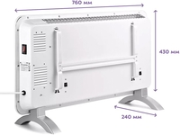 Конвектор Kitfort KT-2708 - фото2