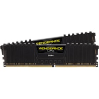 Оперативная память Corsair Vengeance LPX 2x16ГБ DDR4 3200 МГц CMK32GX4M2E3200C16 - фото