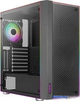 Корпус AeroCool Skribble SKRIBBLE-G-BK-V1 - фото