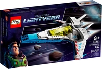 Конструктор LEGO Disney 76832 Звездолет XL-15 - фото