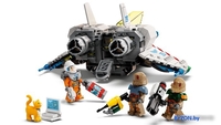 Конструктор LEGO Disney 76832 Звездолет XL-15 - фото2