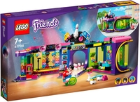 Конструктор LEGO Friends 41708 Диско-аркада для роллеров - фото