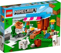 Конструктор LEGO Minecraft 21184 Пекарня - фото