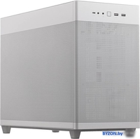 Корпус ASUS Prime AP201 (белый) - фото