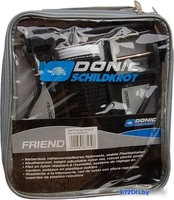 Сетка для настольного тенниса Donic-Schildkrot Friend 808313 (черный) - фото2