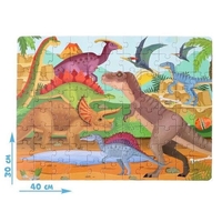 Пазл Puzzle Time Земля до начала времен 4659848 (88 эл) - фото2