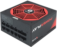 Блок питания Chieftec Chieftronic PowerPlay Platinum GPU-1200FC - фото