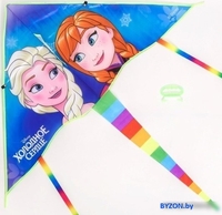 Воздушный змей Disney Анна и Эльза. Холодное сердце 7159712 - фото