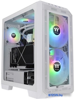 Корпус Thermaltake View 300 MX Snow CA-1P6-00M6WN-00 - фото