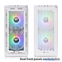 Корпус Thermaltake View 300 MX Snow CA-1P6-00M6WN-00 - фото2