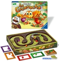 Настольная игра Ravensburger Моя первая Кукарача 20627 - фото2