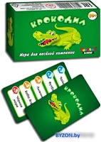 Настольная игра Topgame Крокодил 01548 - фото
