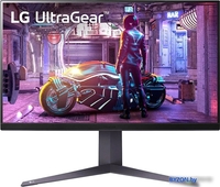 Игровой монитор LG UltraGear 32GQ850-B - фото