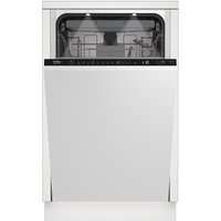 Встраиваемая посудомоечная машина BEKO BDIS38120Q - фото