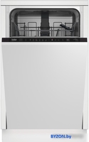Встраиваемая посудомоечная машина BEKO BDIS16020 - фото