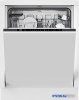 Встраиваемая посудомоечная машина BEKO BDIN16420 - фото
