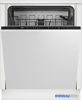 Встраиваемая посудомоечная машина BEKO BDIN15320 - фото