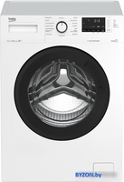 Стиральная машина BEKO WSRE6H612ZAWI - фото