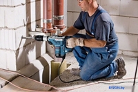 Перфоратор Bosch GBH 5-40 DCE Professional 0611264009 - фото2