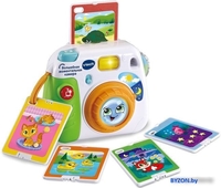 Развивающая игрушка VTech Волшебная мгновенная камера 80-612226 - фото