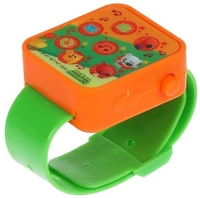 Интерактивная игрушка Умка Часы Ми-ми-мишки ZY900974-R2 - фото