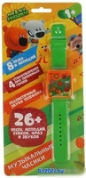 Интерактивная игрушка Умка Часы Ми-ми-мишки ZY900974-R2 - фото2