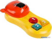 Интерактивная игрушка Умка Телефон. Ми-ми-мишки HT529-R - фото2