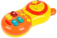 Интерактивная игрушка Умка Телефон Три Кота ZY883862-R1 - фото2