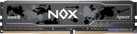 Оперативная память Apacer NOX 16ГБ DDR5 5600 МГц AH5U16G56C522MBAA-1 - фото
