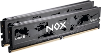 Оперативная память Apacer NOX 2x16ГБ DDR5 5600 МГц AH5U32G56C522MBAA-2 - фото2