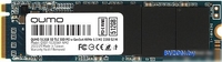 SSD QUMO Novation M2 NVMe 512GB Q3DT-512GSKF-NM2 - фото