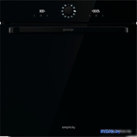 Электрический духовой шкаф Gorenje BOS6737SYB - фото