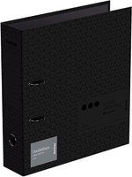 Папка-регистратор Berlingo DoubleBlack AMl80502 - фото