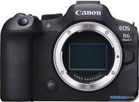 Беззеркальный фотоаппарат Canon EOS R6 Mark II Body - фото